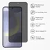 Accezz Gehard Glas Privacy Screenprotector Samsung Galaxy S24 Plus Transparant