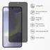 Accezz Gehard Glas Privacy Screenprotector Samsung Galaxy S24 Plus Transparant