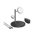 Anker MagGo Magnetic Wireless Charger 15W 3-in-1 Stand EU Plug Zwart