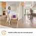 Philips OneUp Series 5000 (XV5113/01/00) + extra oranje dweildoek