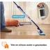 Philips OneUp Series 5000 (XV5113/01/00) + extra oranje dweildoek