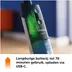 Philips OneUp Series 5000 BXA0109/00 (XV5113/01/00) + extra oranje dweildoek