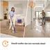 Philips OneUp Series 5000 BXA0109/00 (XV5113/01/00) + extra oranje dweildoek