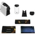 DeLonghi Nespresso Essenza Mini EN85.S Zilver