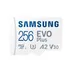 Samsung EVO Plus microSD Card 256GB | MB-MC256SA/EU