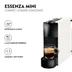 Krups Nespresso Essenza Mini XN1101 Wit