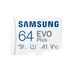 Samsung EVO Plus microSD Card 64GB | MB-MC64SA/EU