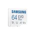 Samsung EVO Plus microSD Card 64GB | MB-MC64SA/EU