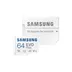 Samsung EVO Plus microSD Card 64GB | MB-MC64SA/EU