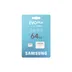 Samsung EVO Plus microSD Card 64GB | MB-MC64SA/EU
