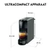 Krups Nespresso Essenza mini XN110B Grijs