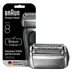 Braun Cassette series 8 Zilver