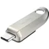 SanDisk Ultra Luxe 1TB SB-C 3.2 Gen 1 400 MB/s Zilver