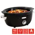 Fritel SC 2090 Zwart