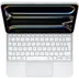 Apple Magic Keyboard voor iPad Pro 11-inch (2024) - Nederlands Wit
