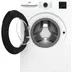 Beko BM3WFU3741W EnergySpin Wit
