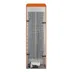 Smeg FAB32LOR6 Oranje