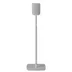 Flexson FLXS1AFS2011 SONOS ONE,ONE SL, P1 VERSTELBARE STANDAARD - PAAR Wit