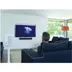 Flexson FLXS1AFS2011 SONOS ONE,ONE SL, P1 VERSTELBARE STANDAARD - PAAR Wit