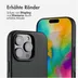 Accezz MagSafe Leather Backcover voor iPhone 16 Pro Zwart