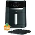 Tefal EY5058 Easy Fry & Grill Precision Zwart
