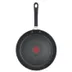 Tefal Jamie Oliver Quick & Easy roestvrijstalen koekenpan - 24 cm