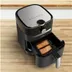 Tefal EY5018 Easy Fry & Grill Zwart