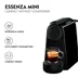 Magimix Nespresso Essenza Mini M115 11368NL Zwart
