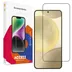 Accezz Gehard Glas Full Cover voor Samsung Galaxy S25 Plus