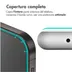 Accezz Gehard Glas Full Cover voor Samsung Galaxy S25 Plus