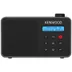 Kenwood CRM25DABB Zwart