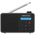 Kenwood CRM25DABB Zwart
