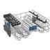 Beko BDFN26440WP PowerIntense Selective Line Wit