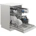 Beko BDFN26440WP PowerIntense Selective Line Wit