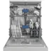 Beko BDFN26440WP PowerIntense Selective Line Wit