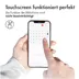 Accezz Gehard Glas Full Cover voor Samsung Galaxy S25 Ultra