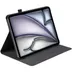 Gecko EasyClick eco voor Apple iPad Air 11 (2024/2022/2020) Zwart