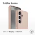 Accezz Liquid Silicone Backcover voor Samsung Galaxy S25 Roze
