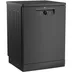 Beko BDFN26460G Grijs