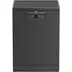 Beko BDFN26460G Grijs