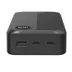 Hama Power Pack 20.000mAh 3 Uitgangen: 2X USB-C 1X USB-A Zwart