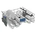 Beko BDFN26560XP Rvs
