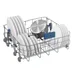 Beko BDFN26560GP Zwart