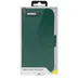 Accezz Wallet Softcase Bookcase iPhone 12 (Pro) Groen