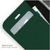 Accezz Wallet Softcase Bookcase iPhone 12 (Pro) Groen