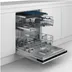 Beko BDIN4S560WP PowerIntense