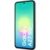 Samsung Galaxy A27 128GB 5G + Clear Case Zwart