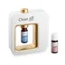 Clean Air Optima AD-304W vernevelaar Wit/roze