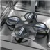 Beko BDFN36561XP Selective Line Rvs