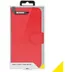 Accezz Wallet Softcase Bookcase iPhone 12 Pro Max Rood